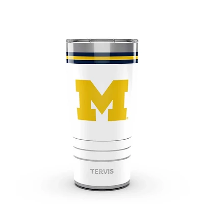 Tervis Michigan Wolverines Arctic 20oz Stainless Steel Tumbler
