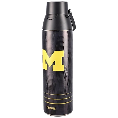 Tervis Michigan Wolverines Full Speed 36oz Venture Stainless Steel Water Bottle