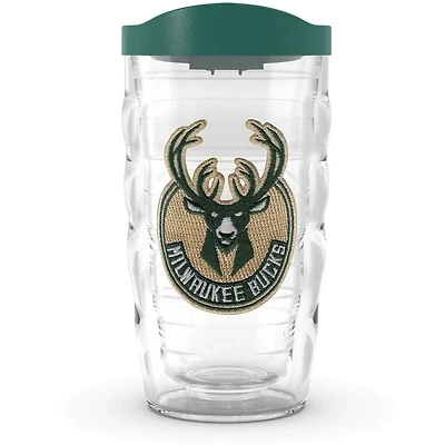 Tervis Milwaukee Bucks 10oz Emblem Classic Wavy Tumbler