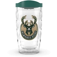 Tervis Milwaukee Bucks 10oz Emblem Classic Wavy Tumbler