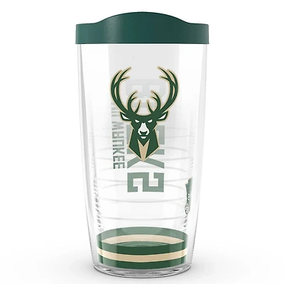 Tervis Milwaukee Bucks 16oz Arctic Classic Tumbler
