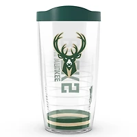 Tervis Milwaukee Bucks 16oz Arctic Classic Tumbler