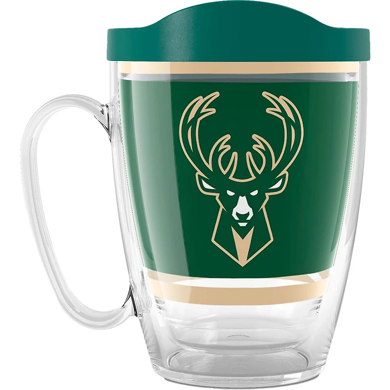 Tervis Milwaukee Bucks 16oz Classic Mug