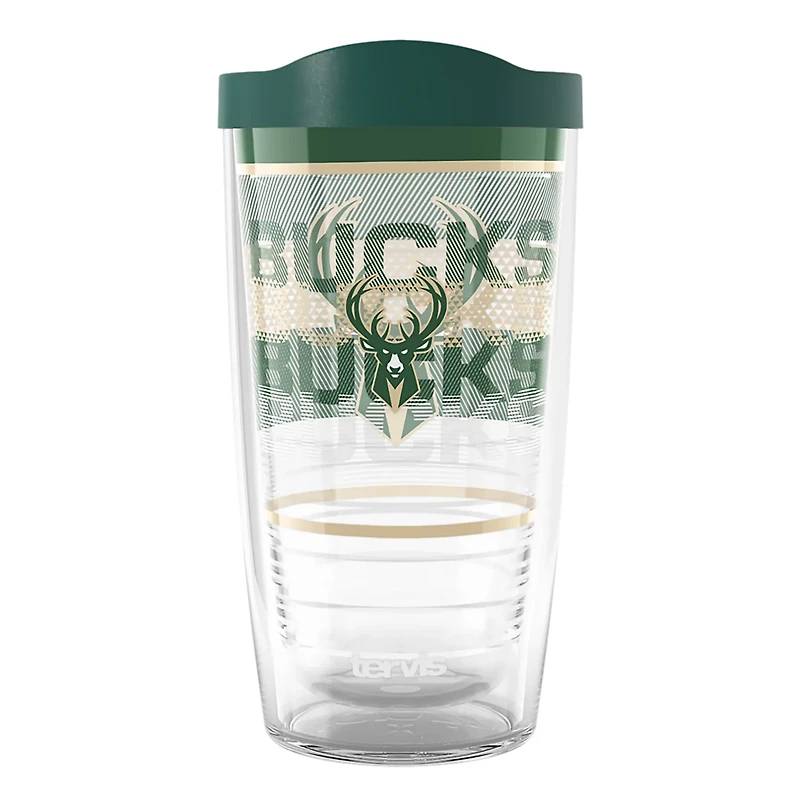 Tervis Milwaukee Bucks 16oz Competitor Classic Tumbler