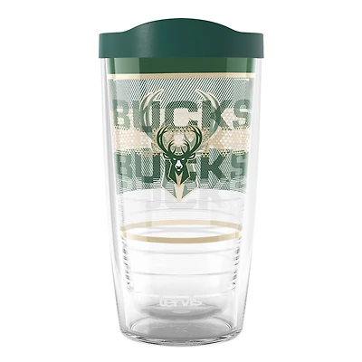 Tervis Milwaukee Bucks 16oz Competitor Classic Tumbler
