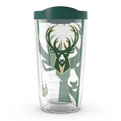 Tervis Milwaukee Bucks 16oz Genuine Classic Tumbler