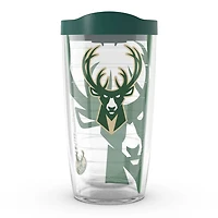 Tervis Milwaukee Bucks 16oz Genuine Classic Tumbler