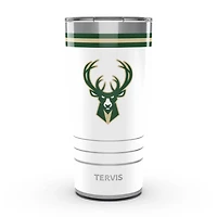 Tervis Milwaukee Bucks 20oz Arctic DuraPrint Stainless Steel Travel Tumbler