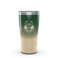 Tervis Milwaukee Bucks 20oz Ombre Stainless Steel Travel Tumbler