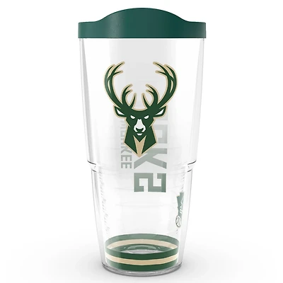 Tervis Milwaukee Bucks 24oz Classic Arctic Tumbler