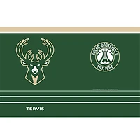 Tervis Milwaukee Bucks 30oz MVP Stainless Steel Tumbler