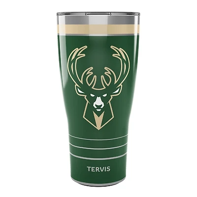 Tervis Milwaukee Bucks 30oz MVP Stainless Steel Tumbler