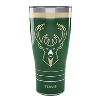 Tervis Milwaukee Bucks 30oz MVP Stainless Steel Tumbler