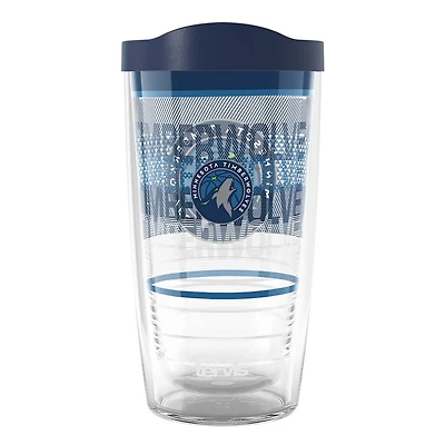 Tervis Minnesota Timberwolves 16oz Competitor Classic Tumbler