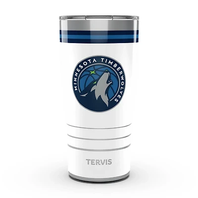Tervis Minnesota Timberwolves 20oz Arctic DuraPrint Stainless Steel Travel Tumbler