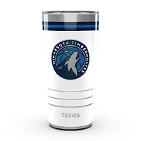 Tervis Minnesota Timberwolves 20oz Arctic DuraPrint Stainless Steel Travel Tumbler
