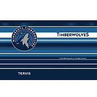 Tervis Minnesota Timberwolves 20oz Hype Stripes Stainless Steel Tumbler