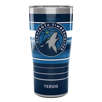 Tervis Minnesota Timberwolves 20oz Hype Stripes Stainless Steel Tumbler