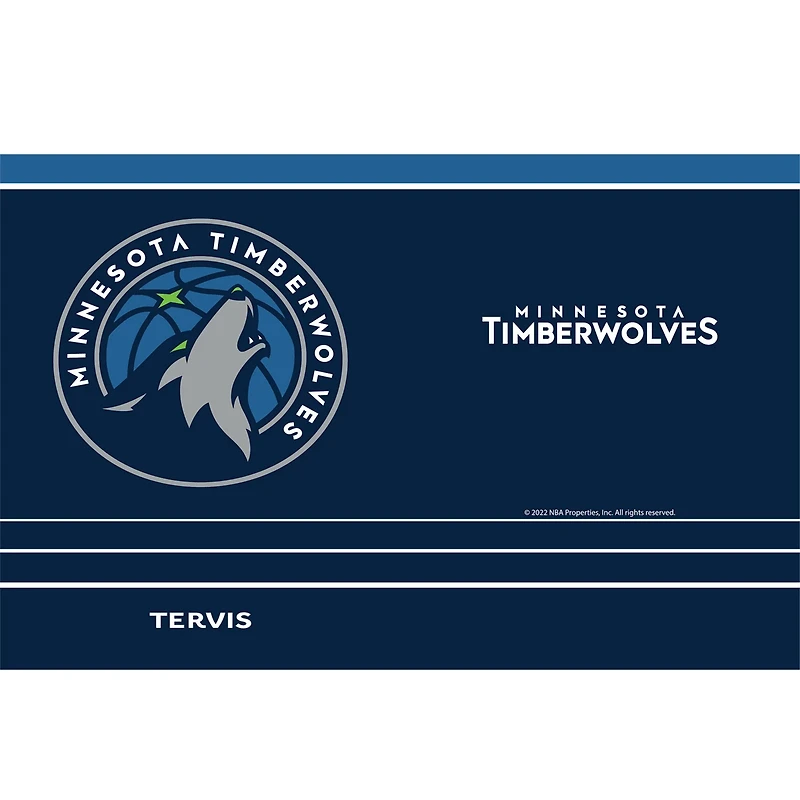 Tervis Minnesota Timberwolves 30oz MVP Stainless Steel Tumbler