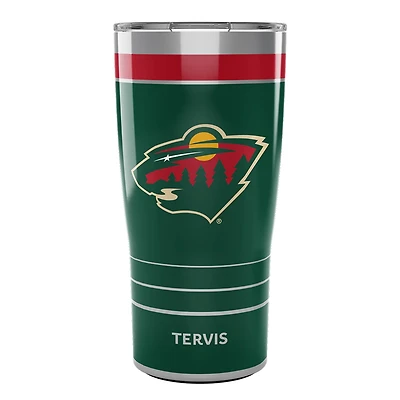 Tervis Minnesota Wild 20oz MVP Stainless Steel Tumbler