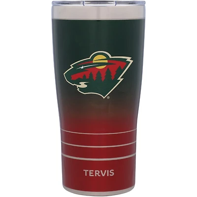 Tervis Minnesota Wild 20oz Ombre Stainless Steel Travel Tumbler
