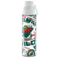 Tervis Minnesota Wild 24oz Allover Venture Lite Water Bottle