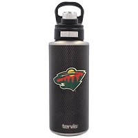Tervis Minnesota Wild 32oz Puck Stainless Steel Wide Mouth Water Bottle