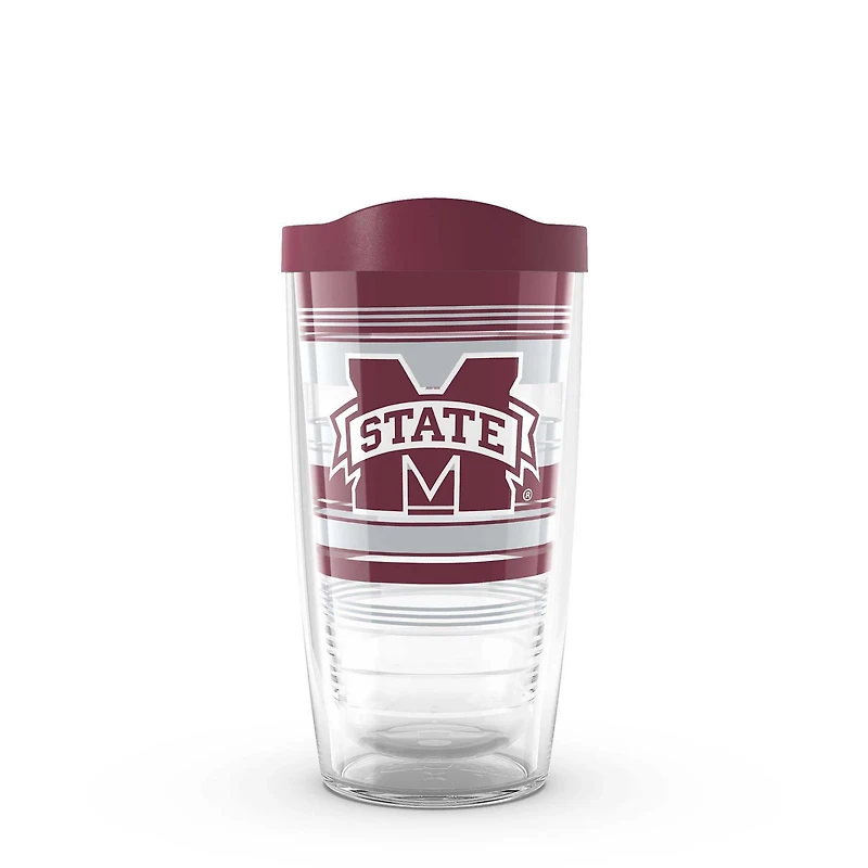 Tervis Mississippi State Bulldogs 16oz Hype Stripes Classic Tumbler