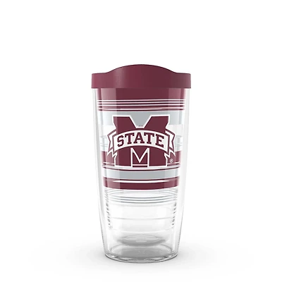 Tervis Mississippi State Bulldogs 16oz Hype Stripes Classic Tumbler