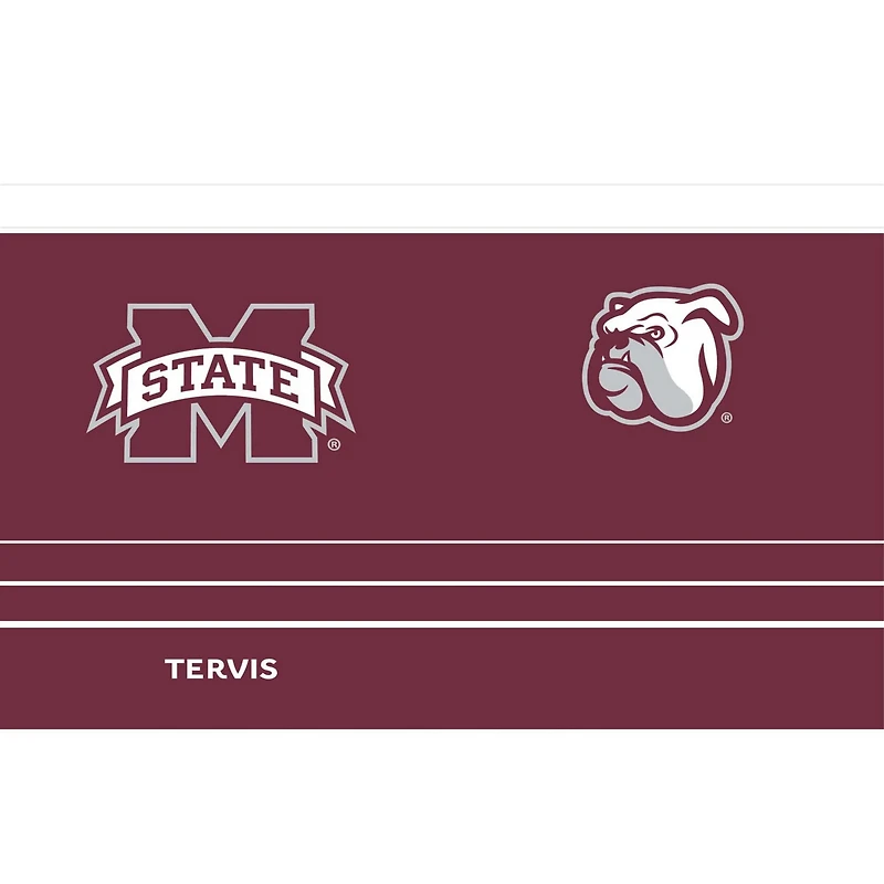 Tervis Mississippi State Bulldogs 20oz MVP Stainless Steel Tumbler