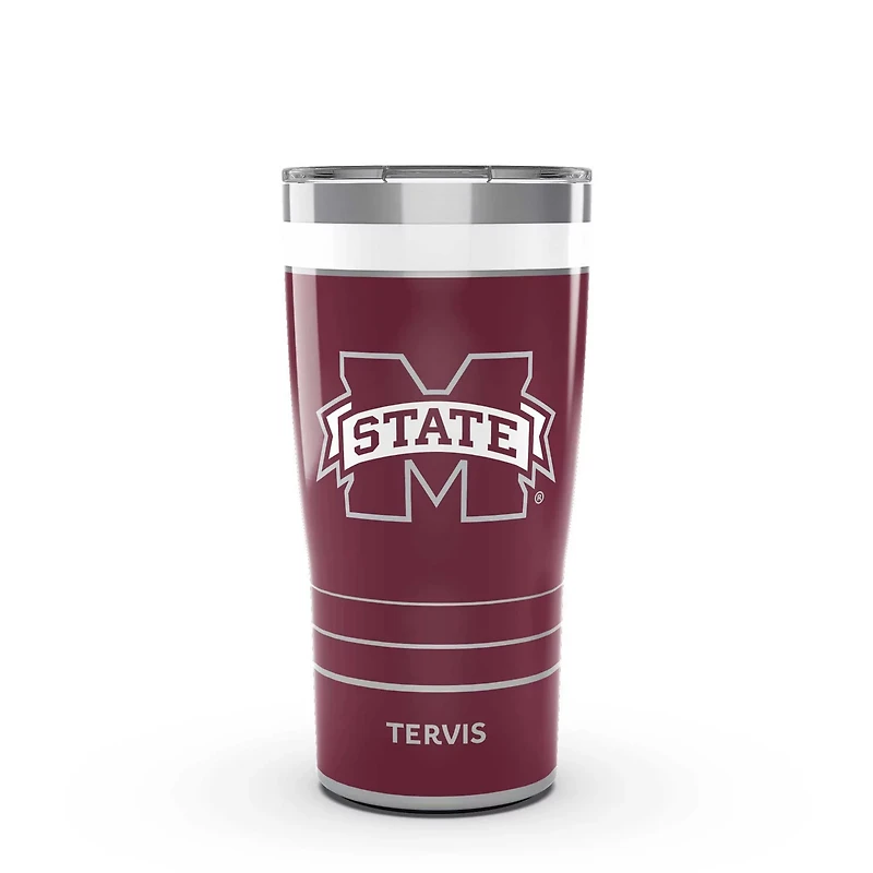 Tervis Mississippi State Bulldogs 20oz MVP Stainless Steel Tumbler