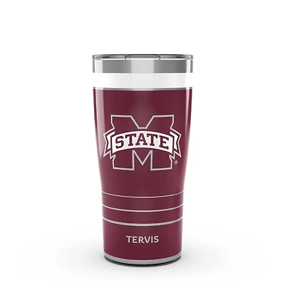 Tervis Mississippi State Bulldogs 20oz MVP Stainless Steel Tumbler