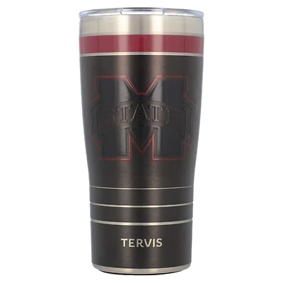 Tervis Mississippi State Bulldogs 20oz Night Game Tumbler