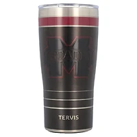 Tervis Mississippi State Bulldogs 20oz Night Game Tumbler