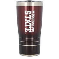 Tervis Mississippi State Bulldogs 20oz Ombre Stainless Steel Tumbler