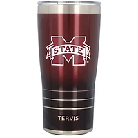 Tervis Mississippi State Bulldogs 20oz Ombre Stainless Steel Tumbler