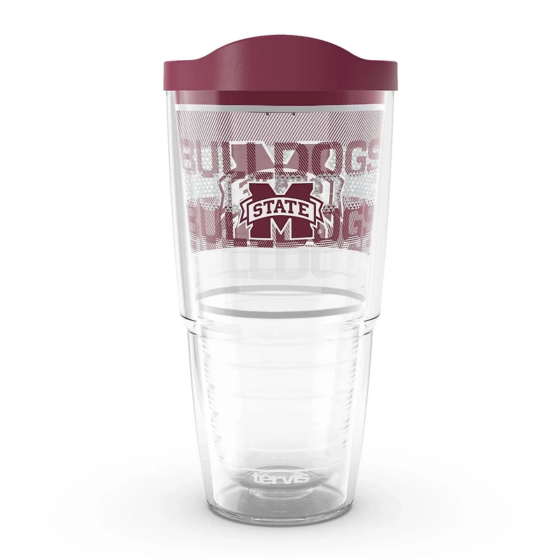 Tervis Mississippi State Bulldogs 24oz Competitor Classic Tumbler