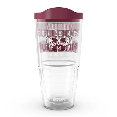 Tervis Mississippi State Bulldogs 24oz Competitor Classic Tumbler
