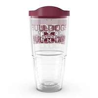 Tervis Mississippi State Bulldogs 24oz Competitor Classic Tumbler