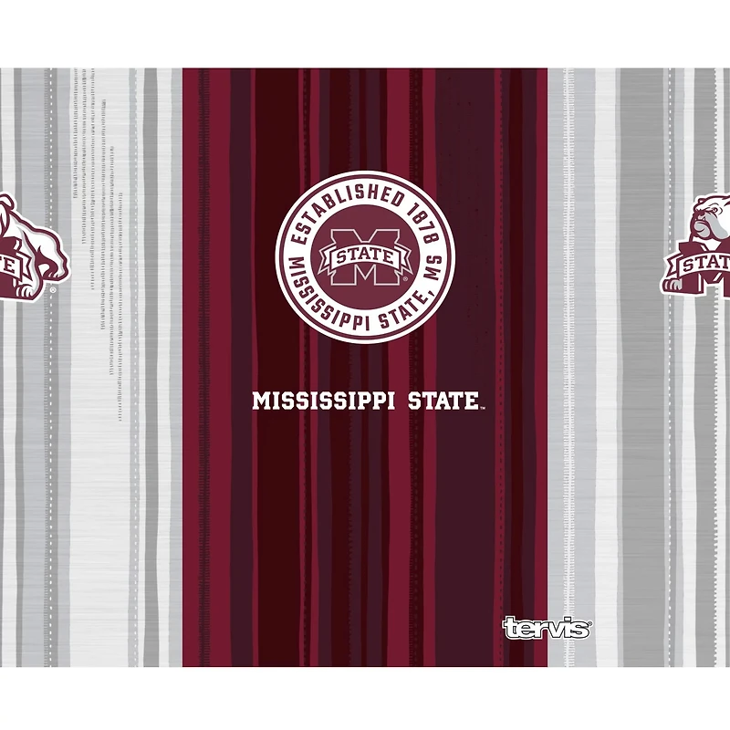 Tervis Mississippi State Bulldogs 40oz All In Wide Mouth Water Bottle