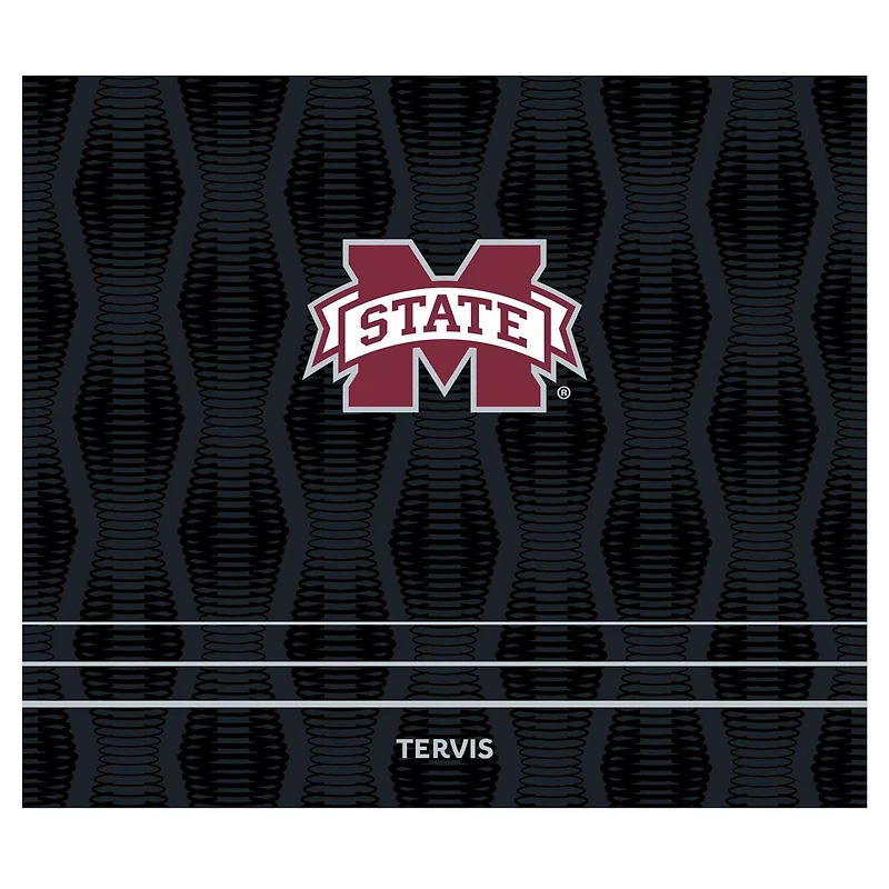 Tervis Mississippi State Bulldogs Full Speed 36oz Venture Stainless Steel Water Bottle