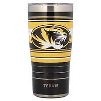 Tervis Missouri Tigers 20oz Hype Stripe Stainless Steel Tumbler