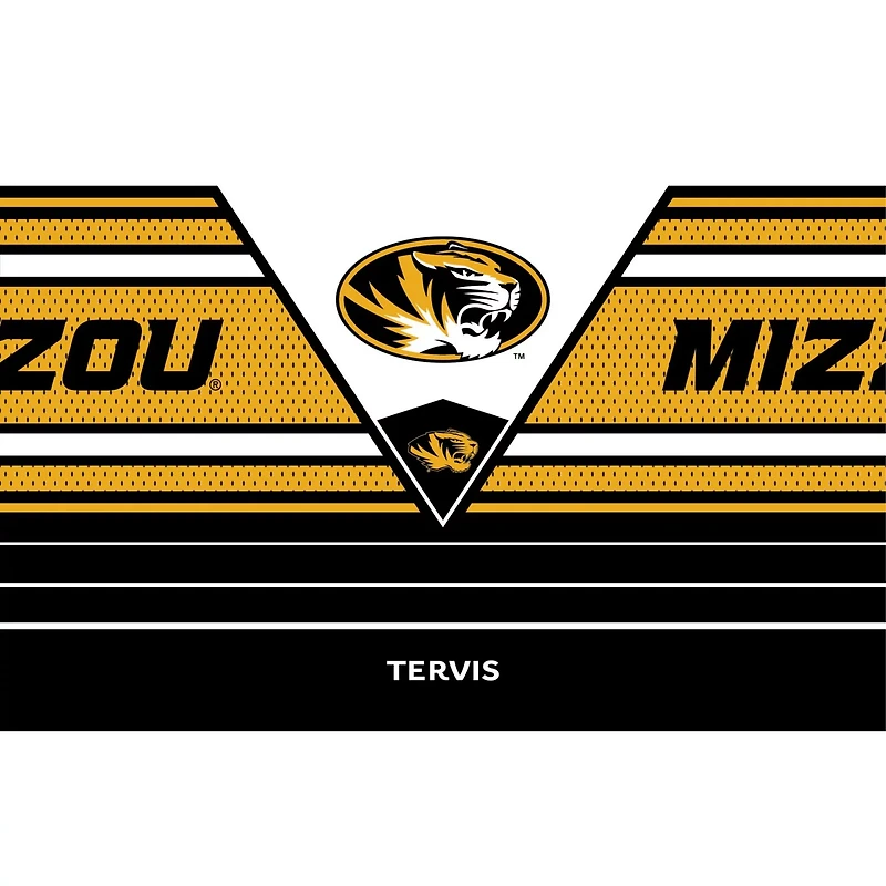 Tervis Missouri Tigers 20oz Win Streak Stainless Steel Tumbler
