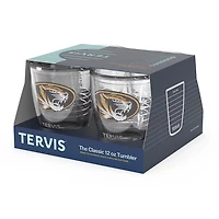Tervis Missouri Tigers 4-Pack 12oz Emblem Tumbler Set