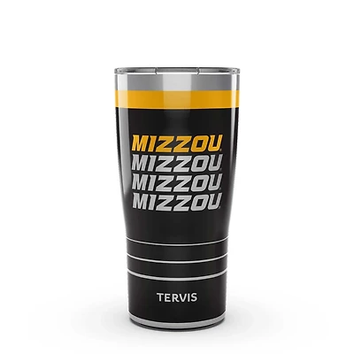 Tervis Missouri Tigers Reverb 20oz Stainless Steel Tumbler