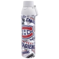 Tervis Montreal Canadiens 24oz Allover Venture Lite Water Bottle