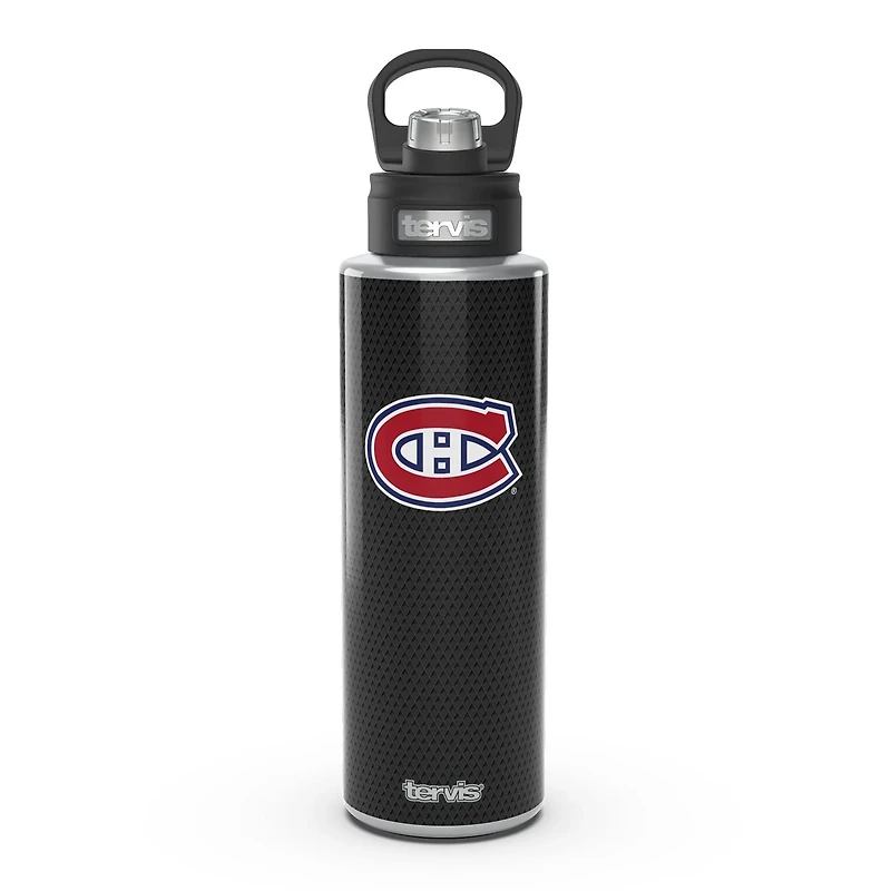 Tervis Montreal Canadiens 40oz Puck Wide Mouth Water Bottle