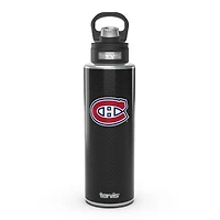 Tervis Montreal Canadiens 40oz Puck Wide Mouth Water Bottle
