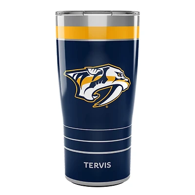 Tervis Nashville Predators 20oz MVP Stainless Steel Tumbler