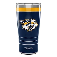 Tervis Nashville Predators 20oz MVP Stainless Steel Tumbler